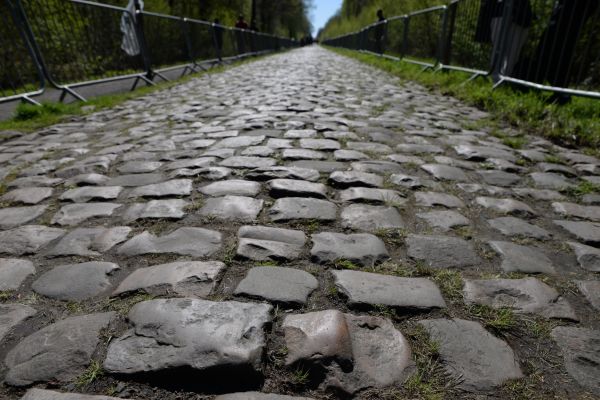 Cobblestone Installation in Matthews