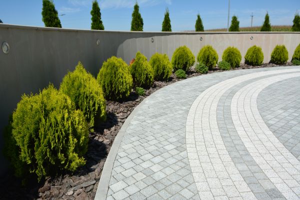 Paver Driveway Construction in Matthews
