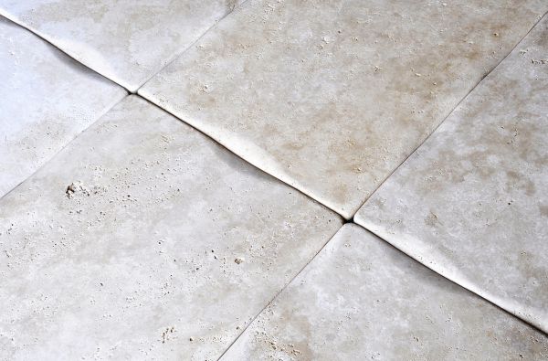 Travertine Paving in Matthews
