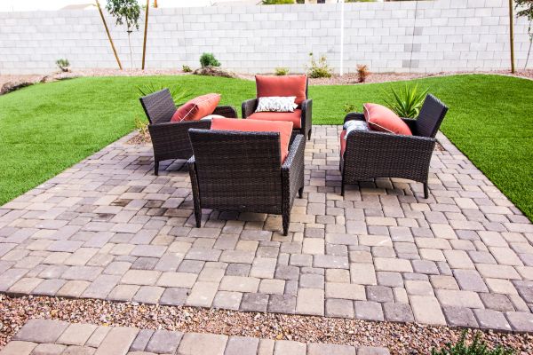 Pavers Repair in Matthews