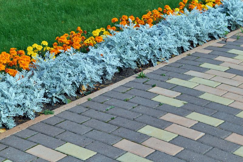 Driveway Pavers Repair detail