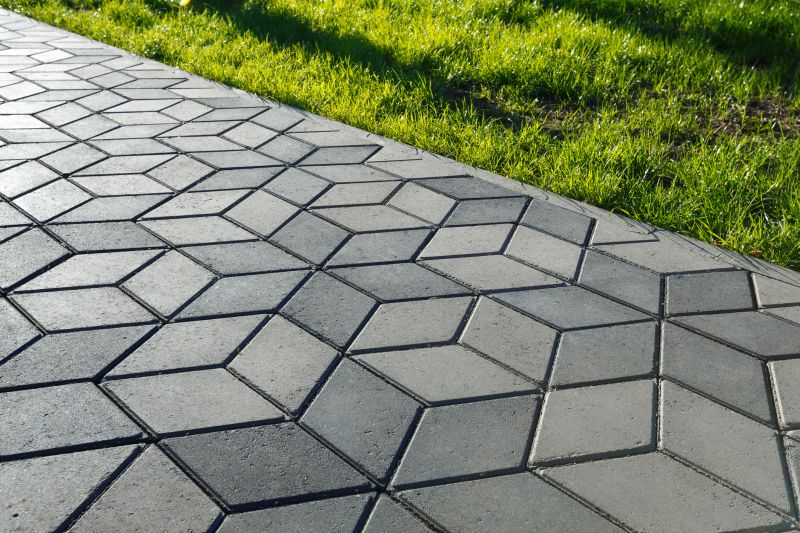 Walkway Pavers