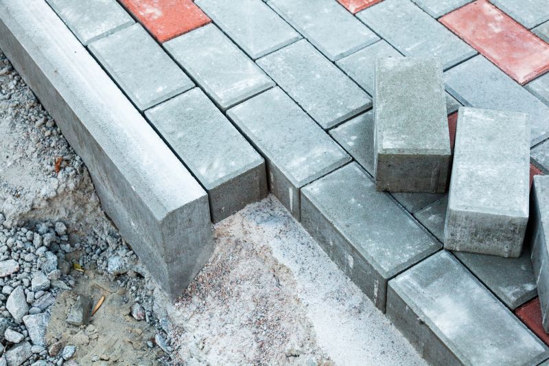 Paver Repair and Maintenance